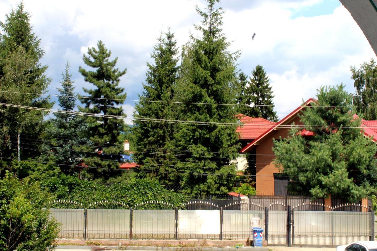 Anuța Hotel Breaza  Exterior foto
