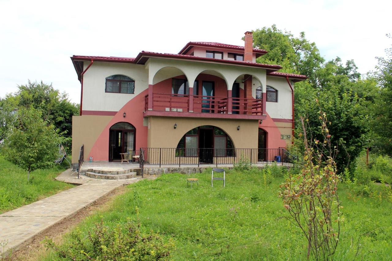 Anuța Hotel Breaza  Exterior foto