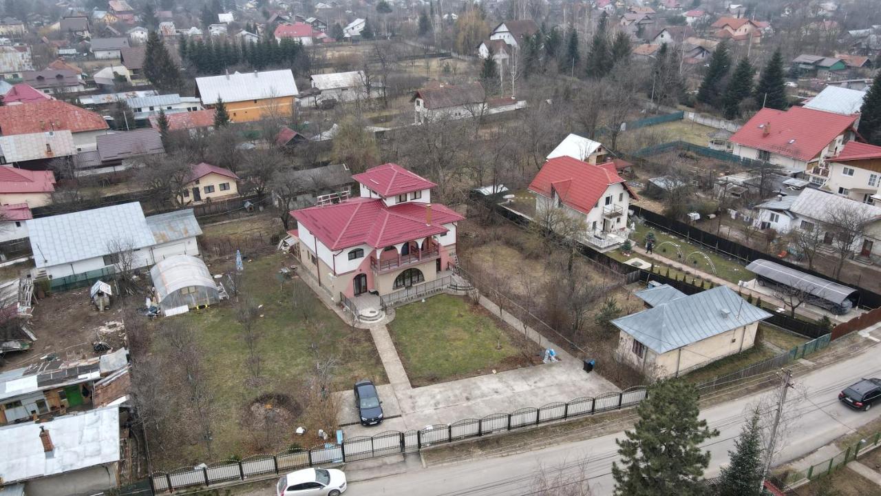 Anuța Hotel Breaza  Exterior foto