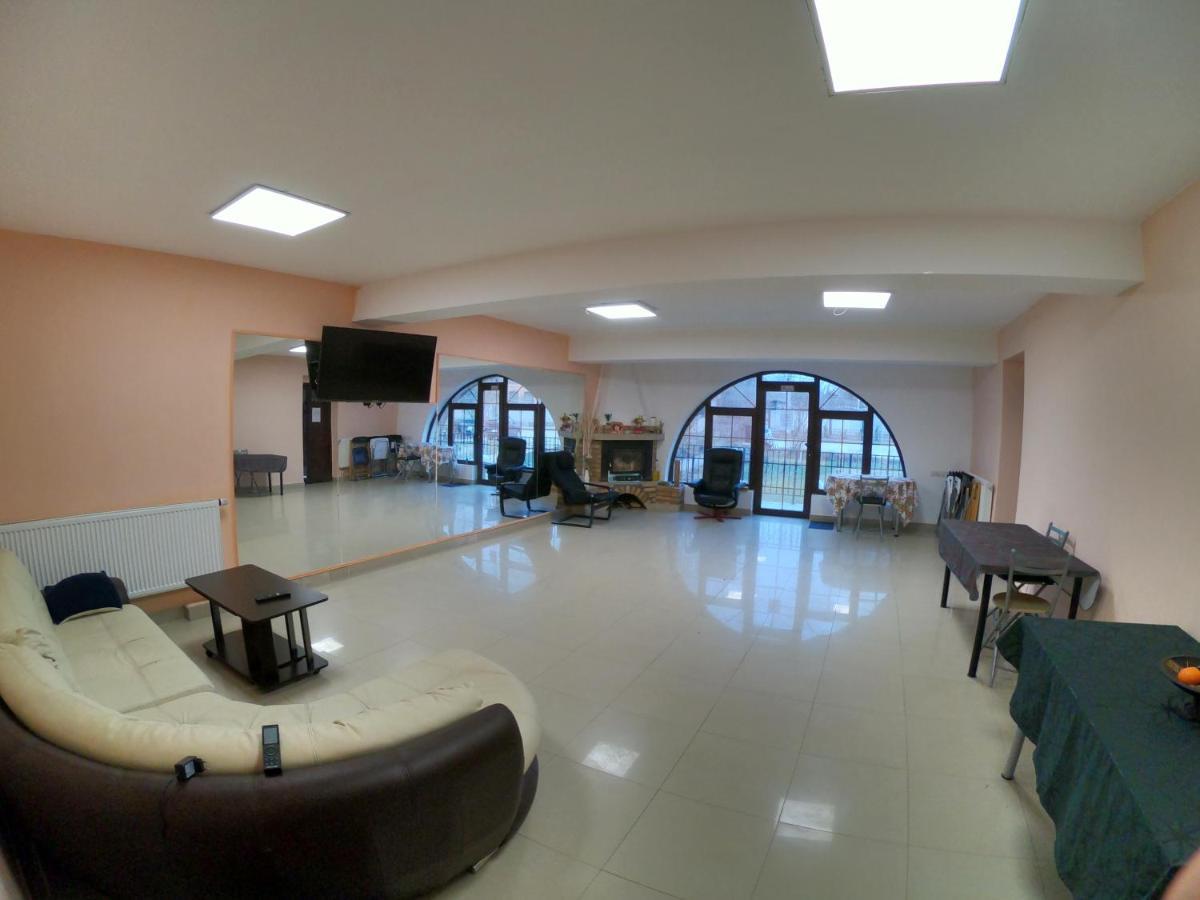 Anuța Hotel Breaza  Exterior foto